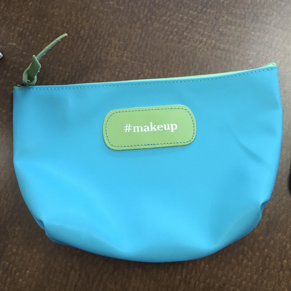 Jon Hart cosmetic bag brand new